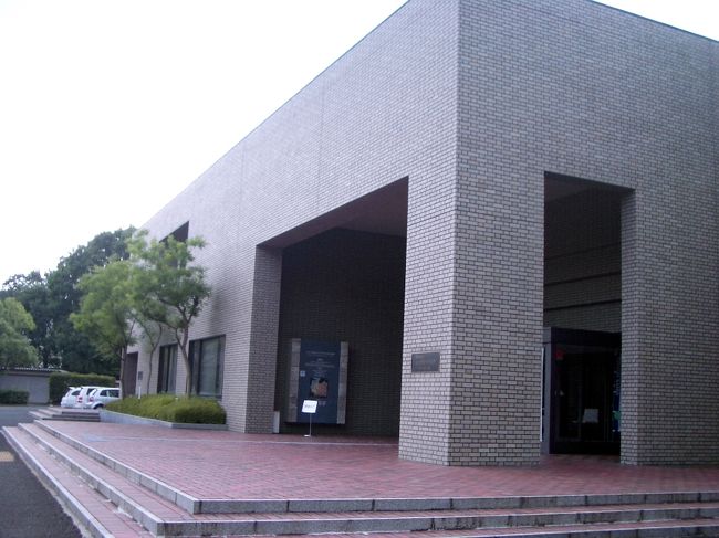 ■想い出さがし奈良１１５０ｋｍの旅<br /><br />●橿原考古学研究所博物館<br />　妻の好きだった橿原考古学研究所へ立ち寄りました。 