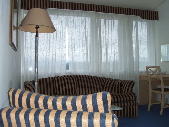 書斎が分かれていました。