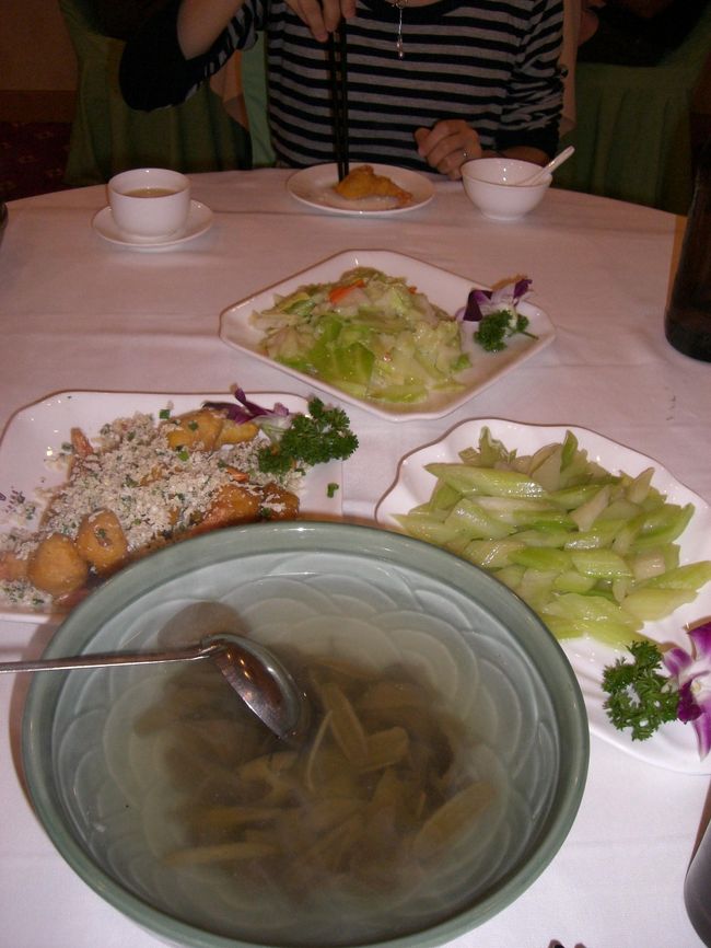 杭州料理です！！<br /><br />なんなのかよくわからなかったけど、美味しかった☆