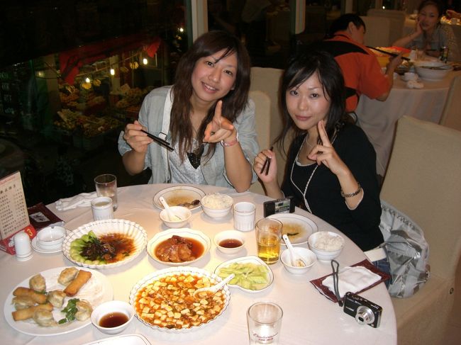 幸せ〜☆☆<br /><br />自分達じゃどこのごはんが美味しいかとかわかんない<br /><br />し。。食べれてよかった☆