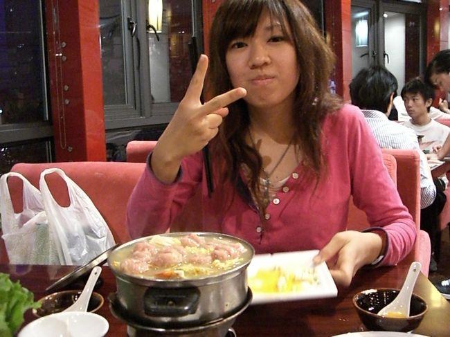 夕飯に食べたタイ料理・・<br /><br />美味しくなかったー。。。