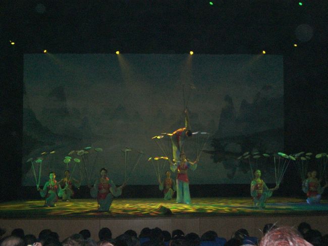 皿回し！！<br /><br />誰も落としてなかった！！