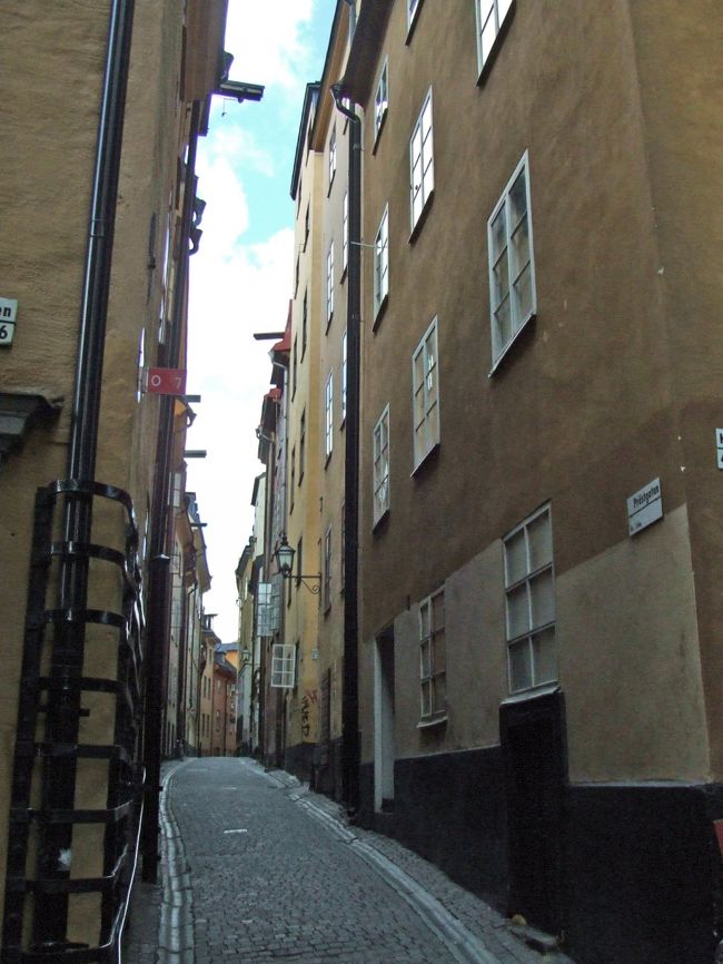 歩いていれば、中世にタイム・スリップできるでしょうか？