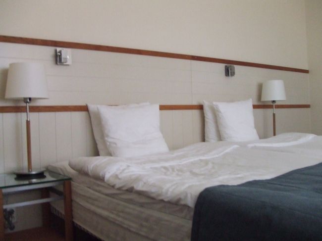 今宵の宿。<br />PARK INN SOLNA<br />http://www.solna.rezidorparkinn.com/