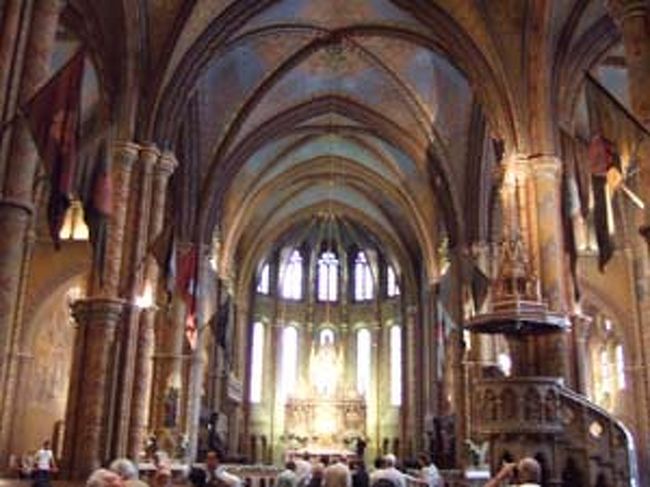 色彩が不思議なんです。