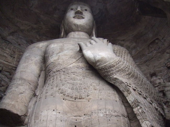 衣に千仏。<br /><br />すごい迫力でした。