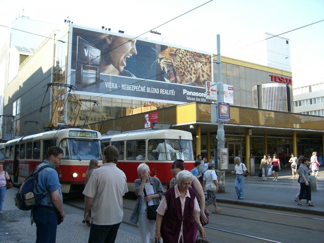 向かった先は、ＴＥＳＣＯ！