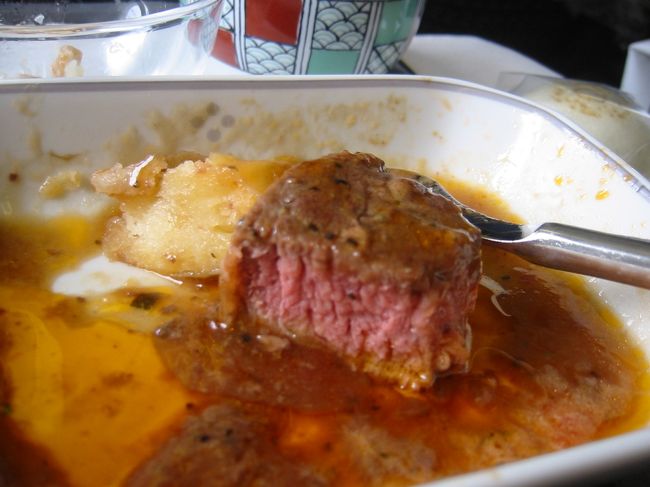 焼き具合もちょうどいいです。