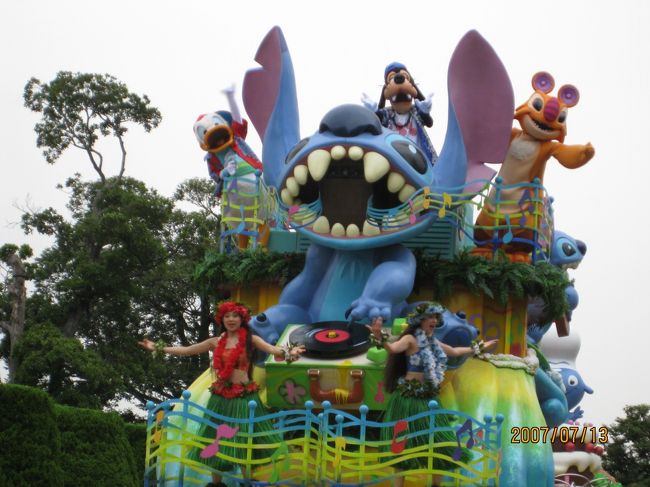 東京ディズニーリゾート 台風４号接近中 東京ディズニーリゾート 千葉県 の旅行記 ブログ By しろうさん フォートラベル