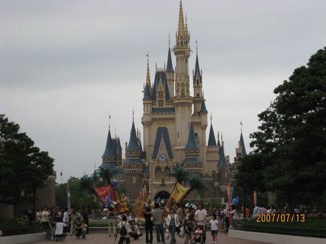 東京ディズニーリゾート 台風４号接近中 東京ディズニーリゾート 千葉県 の旅行記 ブログ By しろうさん フォートラベル