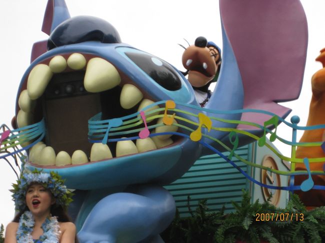 東京ディズニーリゾート 台風４号接近中 東京ディズニーリゾート 千葉県 の旅行記 ブログ By しろうさん フォートラベル