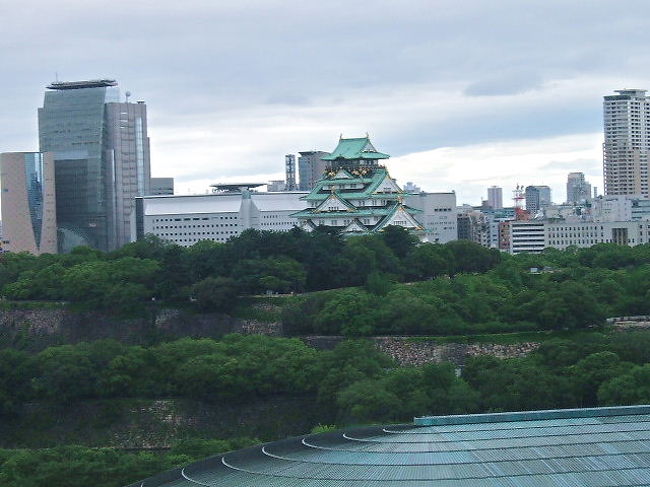 ホテルニューオータニ大阪 ジュニアスイート エグゼクティブフロアー 大阪城 京橋 大阪 の旅行記 ブログ By サリーさん フォートラベル