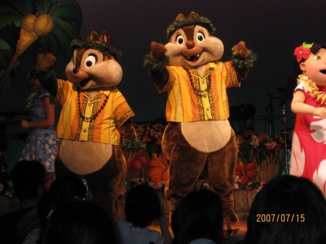 東京ディズニーリゾート 台風４号接近中 東京ディズニーリゾート 千葉県 の旅行記 ブログ By しろうさん フォートラベル