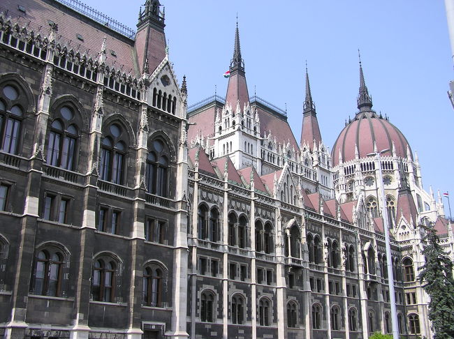 国会議事堂！<br />迫力大！<br />