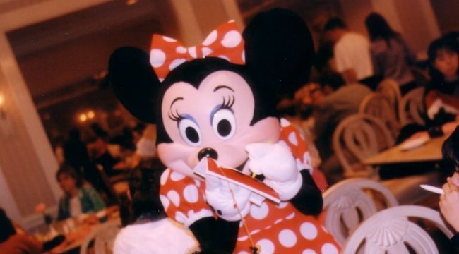ディズニーワールド25周年』オーランド(アメリカ)の旅行記