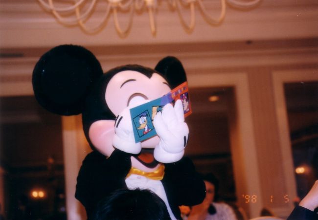 ディズニーワールド25周年』オーランド(アメリカ)の旅行記