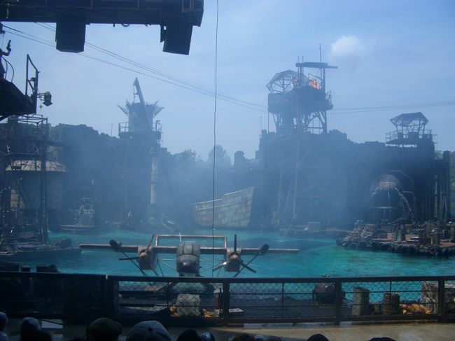 生は迫力がすごい