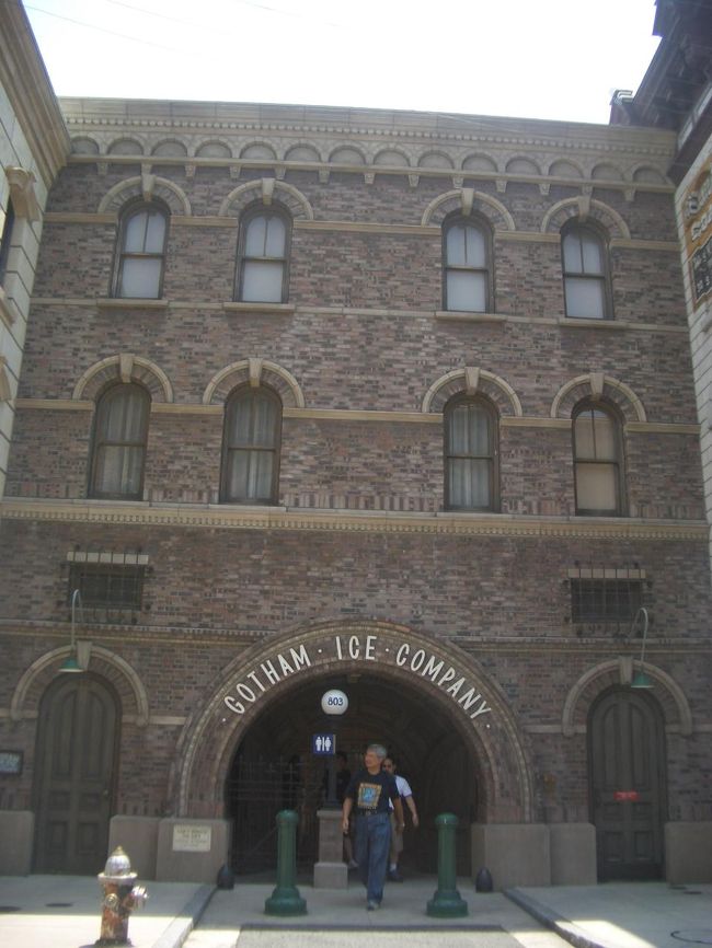 空いているお手洗い<br />