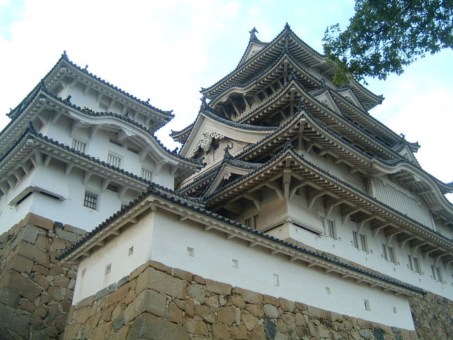 これはちょっと待った。よく見てください。お城の屋根のとんがったところが、あってないでしょ？わざとそう作ってあるのですと。えと、なんでだったか・・・。