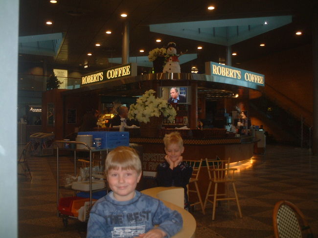 ノールウエイの子供たち