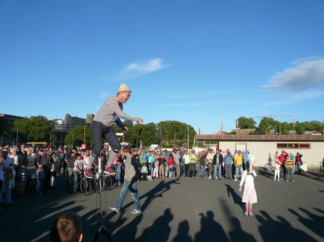 助手に選ばれていた女の子がとてもかわいかった。