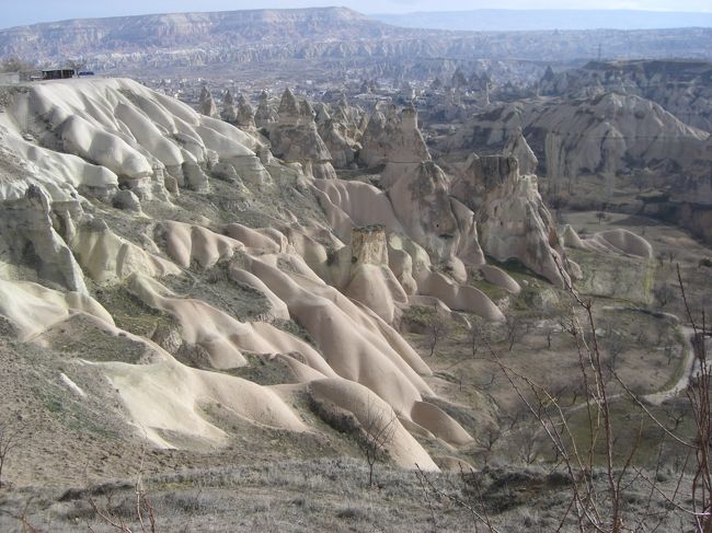 火山とか風雨によってうまれた地形らしい◎