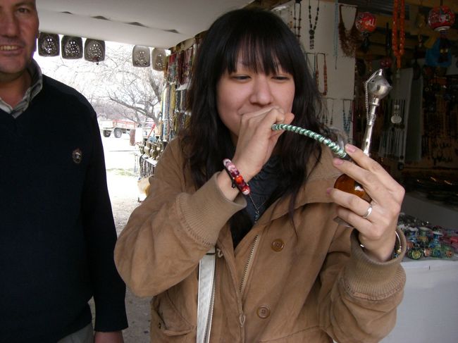 水たばこ！！！