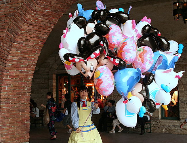 雨 の東京ディズニーシー 東京ディズニーリゾート 千葉県 の旅行記 ブログ By さとみきさん フォートラベル