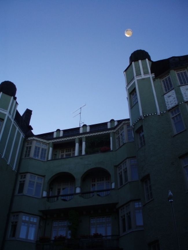 こんなところに、