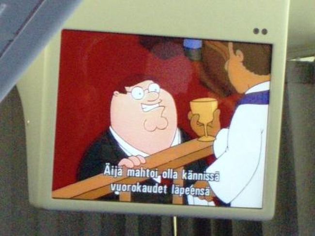 機内で放映された映画は、<br />岡山でロケが行われた『バッテリー』。<br />初めて観ました。<br /><br />そして･･･ん？