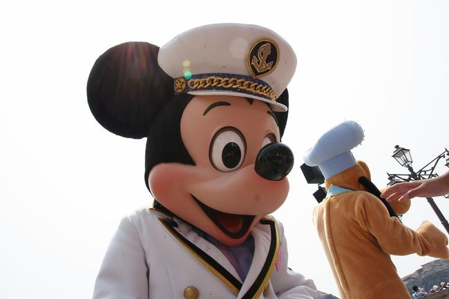 ２００７夏のｔｄｒ ４日目 東京ディズニーリゾート 千葉県 の旅行記 ブログ By ３８うさぎさん フォートラベル