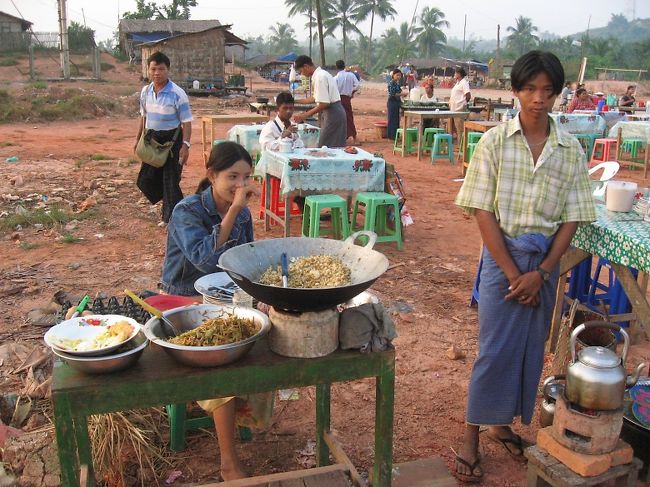 ごちそうさまでした。