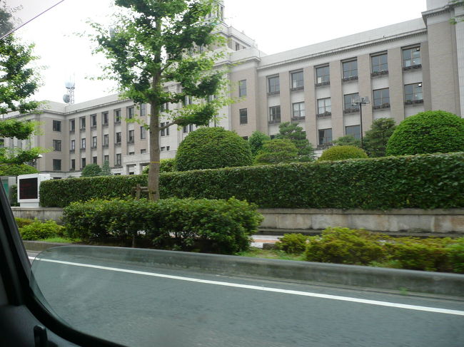 滋賀県庁です。