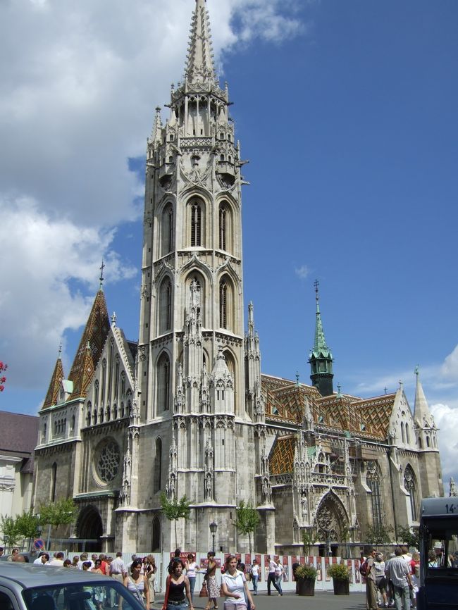 マーチャーシュ教会