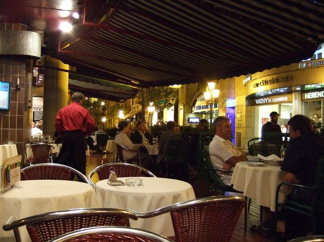 そんなこんなで晩御飯は２２時を回ってしまいました。<br />今日もグヤーシュ。<br />気に入っちゃいました。