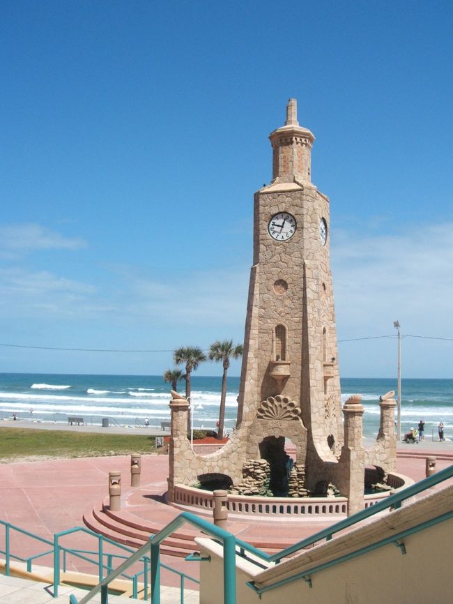 U.S.A: Daytona Beach~初一人旅~』デイトナビーチ(アメリカ)の U.S.A: Daytona Beach~初一人旅~』デイトナビーチ(アメリカ)の