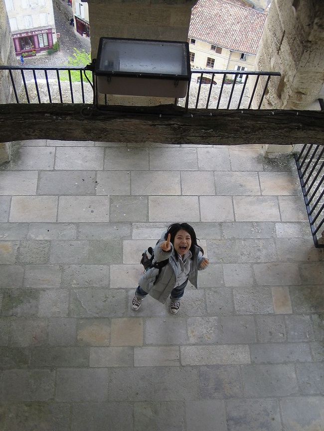 ニソーデントを生かした構図。 