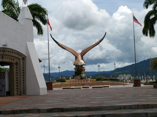 マレーシア2007-2 ランカウイ島-2　　　30/　　　5