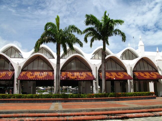 マレーシア2007-2 ランカウイ島-2　　　30/　　　6