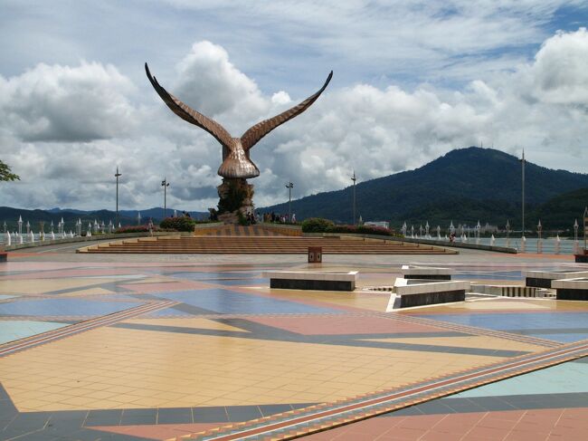 マレーシア2007-2 ランカウイ島-2　　　30/　　　7