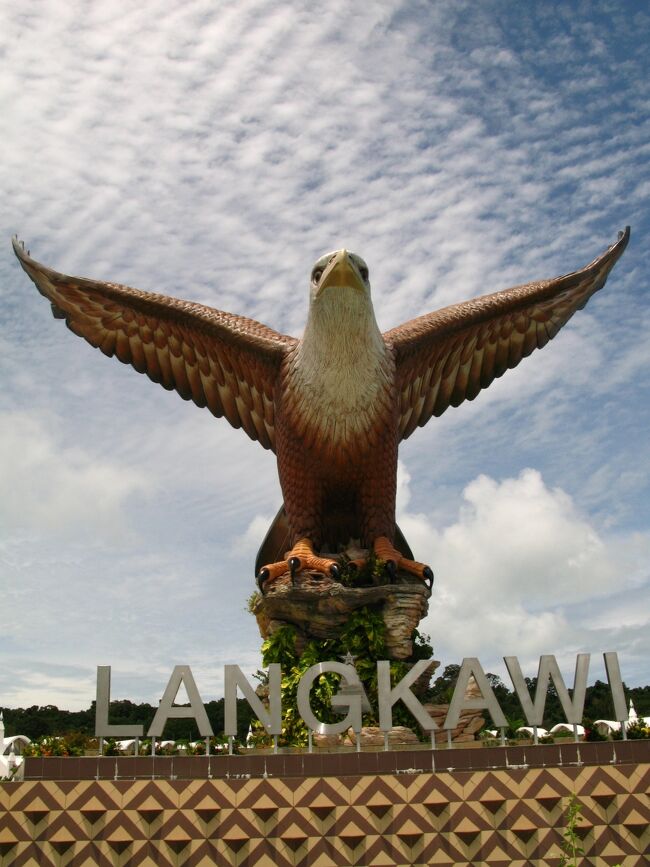 マレーシア2007-2 ランカウイ島-2　　　30/　　　22