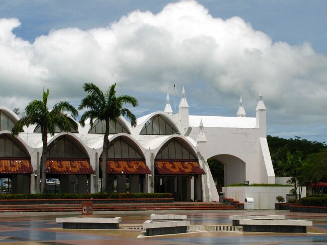 マレーシア2007-2 ランカウイ島-2　　　30/　　　26