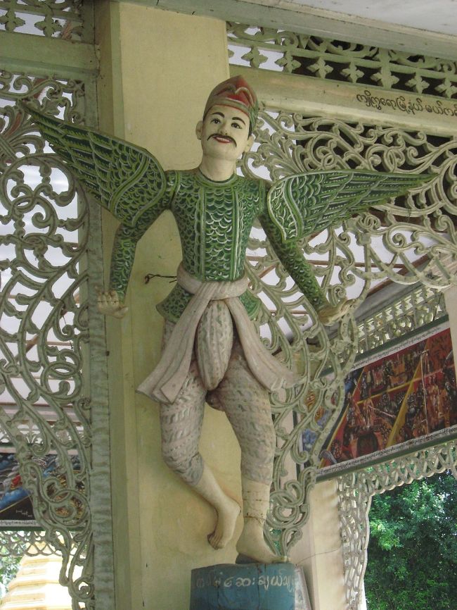 どこかキッチュでかわいい。