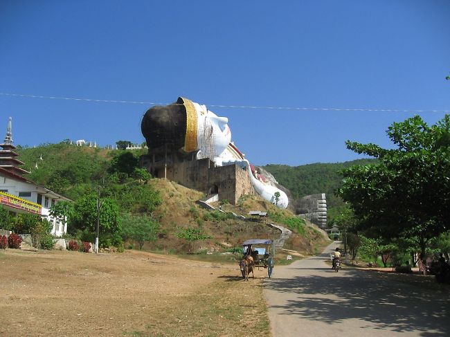 たしかにでっかい。<br />でっかいけど……