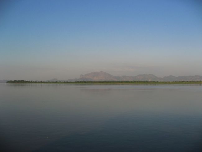 だんだんと見えてくる。