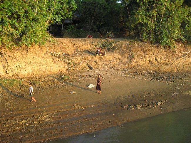 最後から2個めの停泊地。