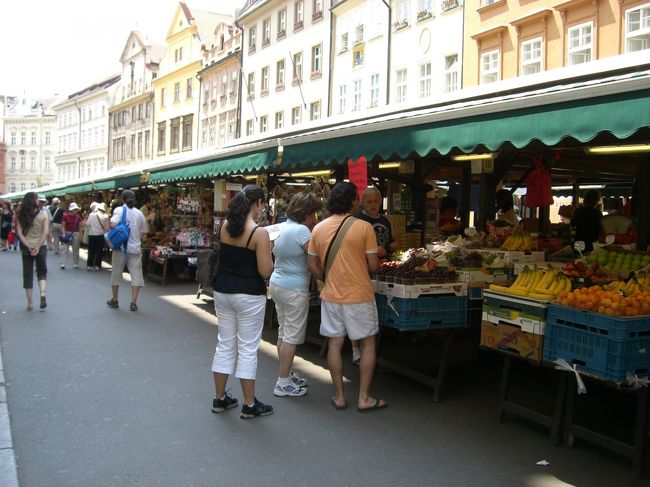 ハヴェルツカー市場