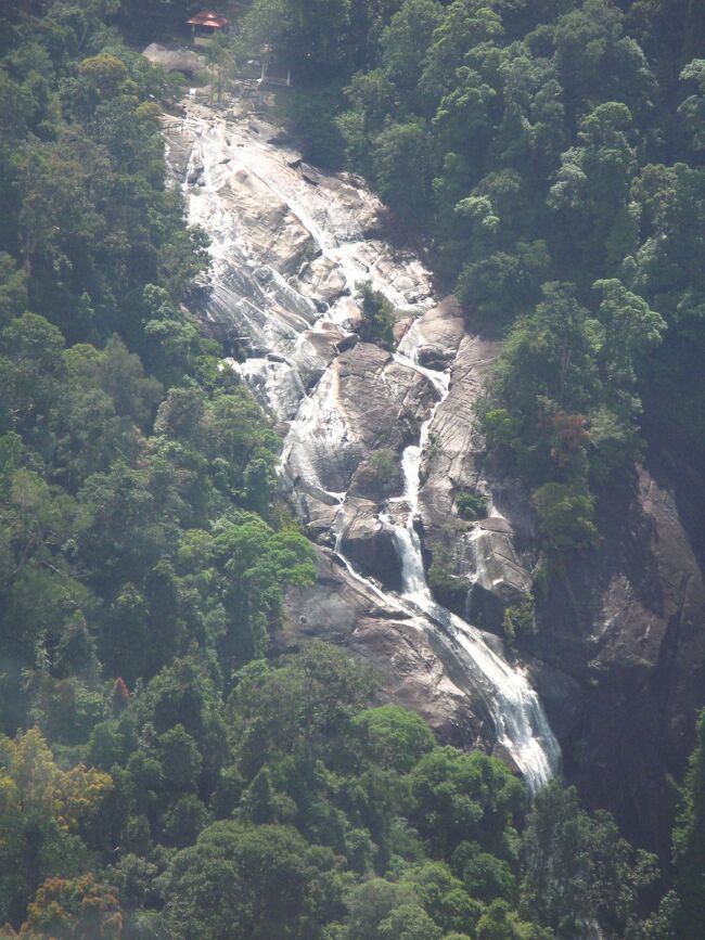 マレーシア2007-12・ランカウイ島-12　ロープウエイ　　45/　　13