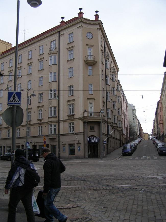 別の角度からViisKulmaをぱちり