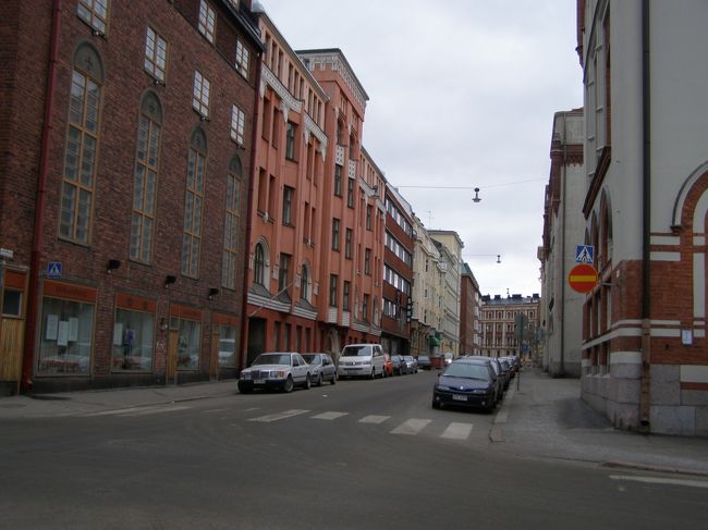 そろそろ中心地に戻りましょうか･･･